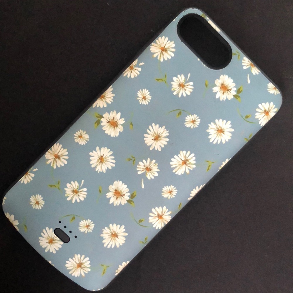 Charging case for IPhone 8 Plus